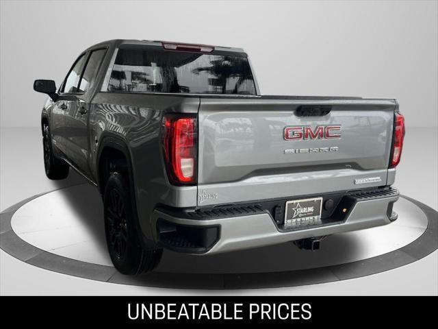 new 2024 GMC Sierra 1500 car, priced at $43,382