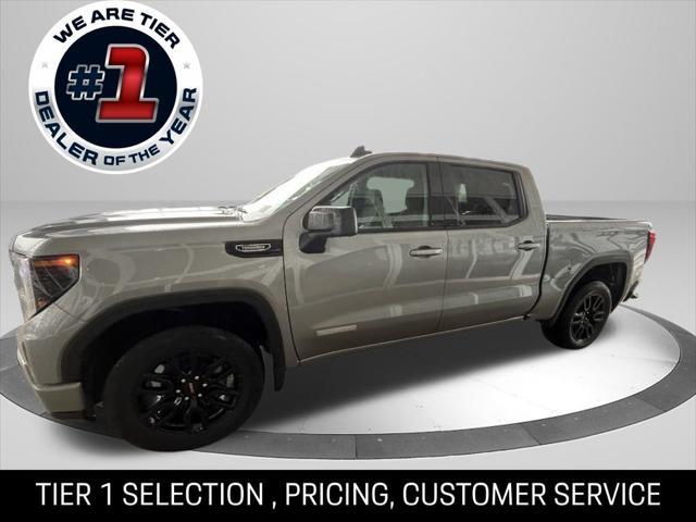 new 2024 GMC Sierra 1500 car, priced at $43,382