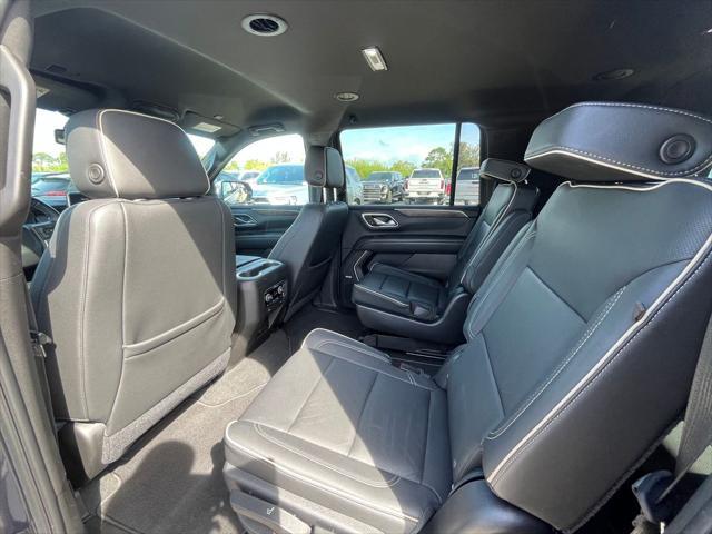 used 2021 Chevrolet Suburban car, priced at $45,900