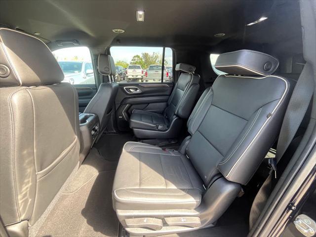 used 2021 Chevrolet Suburban car, priced at $45,900