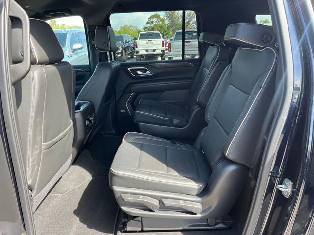 used 2021 Chevrolet Suburban car, priced at $45,900