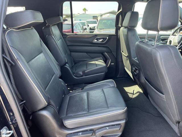 used 2021 Chevrolet Suburban car, priced at $45,900