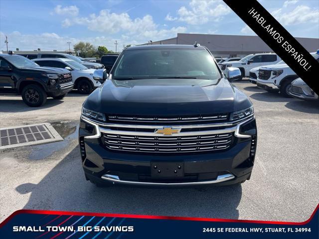 used 2021 Chevrolet Suburban car, priced at $45,900