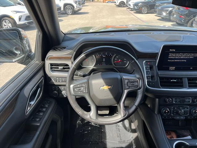 used 2021 Chevrolet Suburban car, priced at $45,900