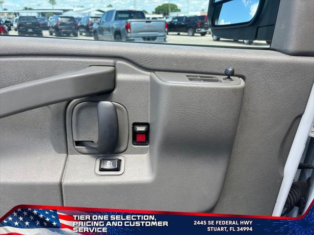 used 2023 GMC Savana 2500 car, priced at $30,997