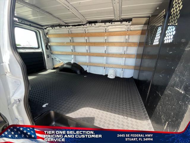 used 2023 GMC Savana 2500 car, priced at $30,997