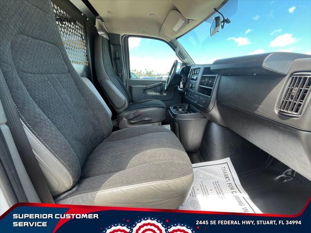 used 2023 GMC Savana 2500 car, priced at $34,595