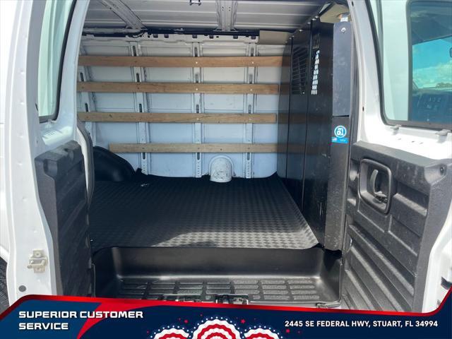 used 2023 GMC Savana 2500 car, priced at $34,595