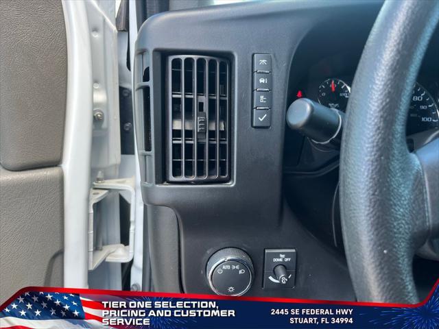 used 2023 GMC Savana 2500 car, priced at $30,997