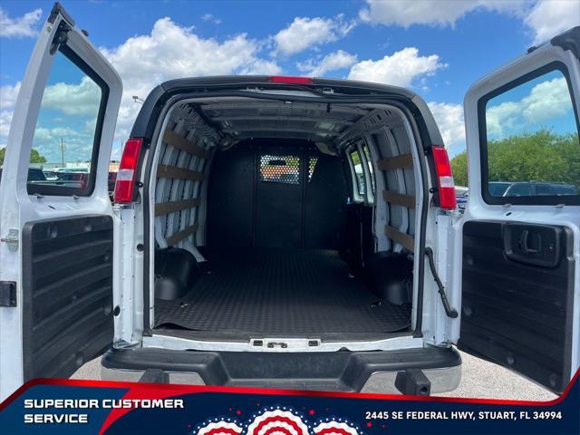 used 2023 GMC Savana 2500 car, priced at $34,595
