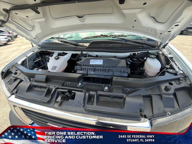 used 2023 GMC Savana 2500 car, priced at $30,997