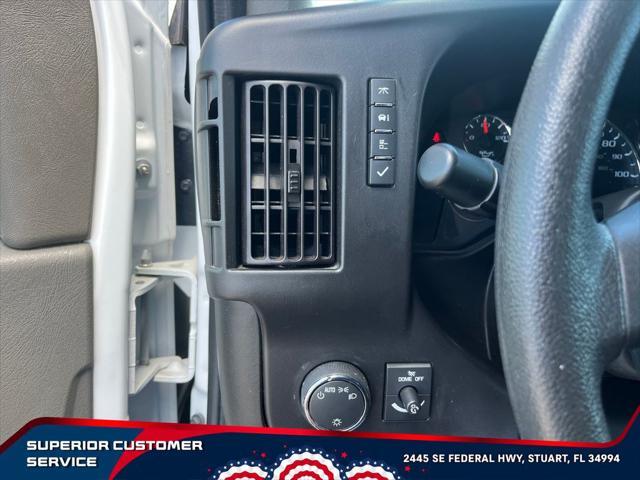used 2023 GMC Savana 2500 car, priced at $34,595