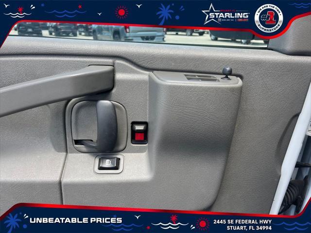 used 2023 GMC Savana 2500 car, priced at $32,999