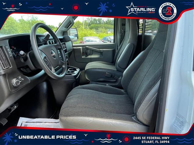 used 2023 GMC Savana 2500 car, priced at $32,999