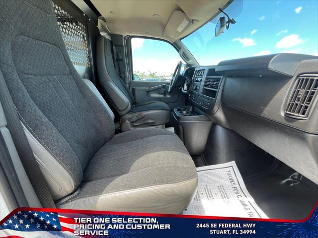used 2023 GMC Savana 2500 car, priced at $30,997