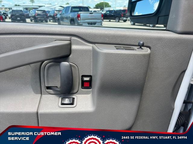 used 2023 GMC Savana 2500 car, priced at $34,595