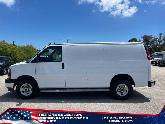 used 2023 GMC Savana 2500 car, priced at $30,997