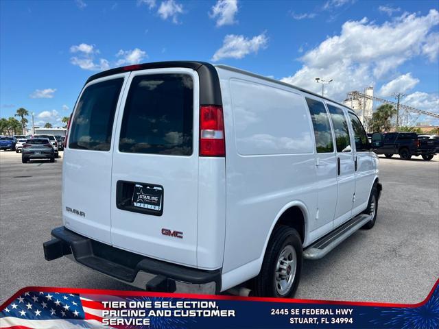 used 2023 GMC Savana 2500 car, priced at $30,997