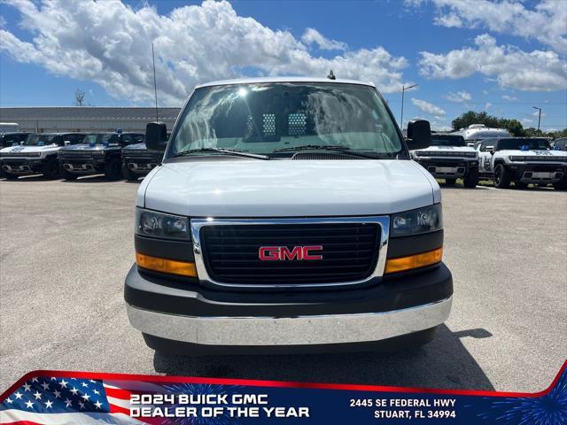used 2023 GMC Savana 2500 car, priced at $30,997