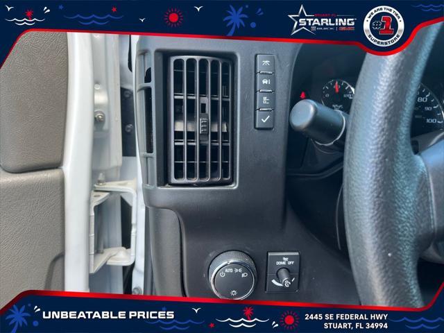 used 2023 GMC Savana 2500 car, priced at $32,999