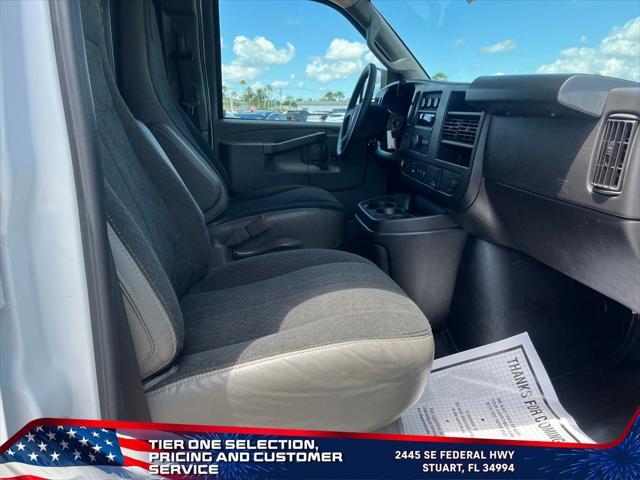 used 2023 GMC Savana 2500 car, priced at $30,997
