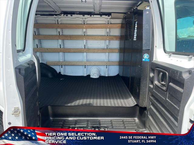 used 2023 GMC Savana 2500 car, priced at $30,997