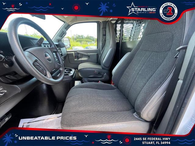 used 2023 GMC Savana 2500 car, priced at $32,999