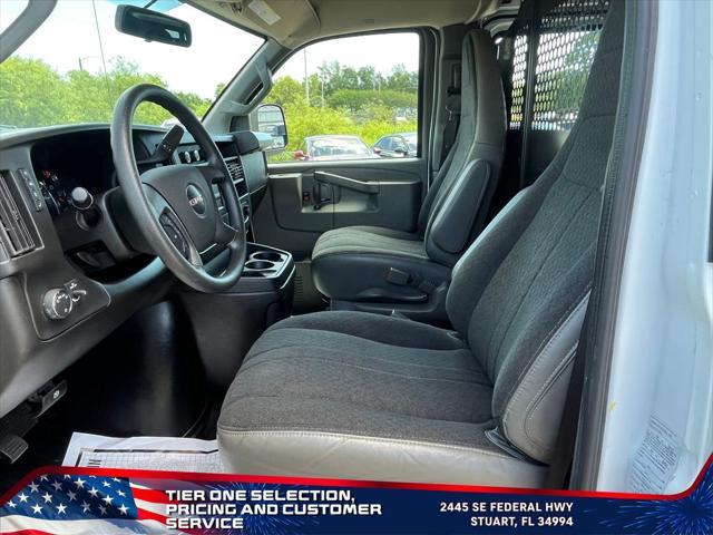 used 2023 GMC Savana 2500 car, priced at $30,997