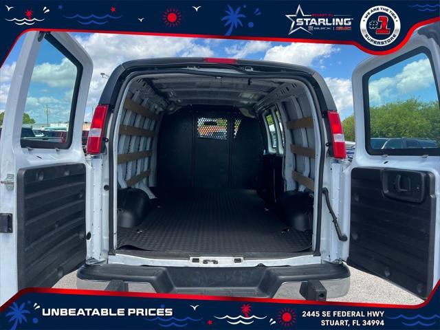 used 2023 GMC Savana 2500 car, priced at $32,999
