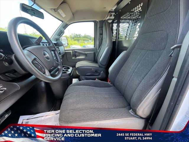 used 2023 GMC Savana 2500 car, priced at $30,997