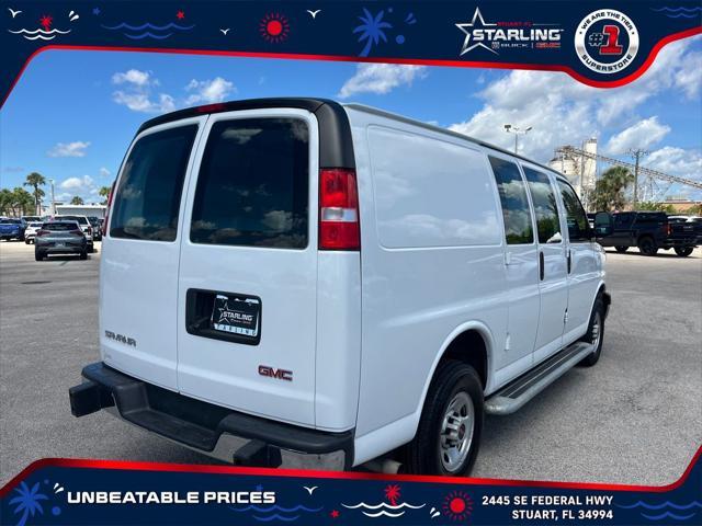 used 2023 GMC Savana 2500 car, priced at $32,999