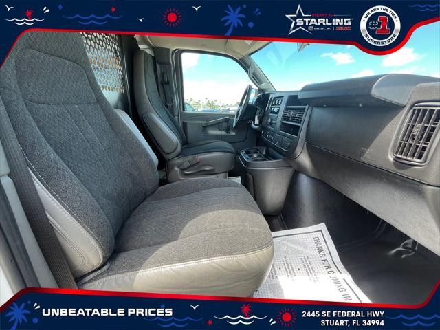 used 2023 GMC Savana 2500 car, priced at $32,999