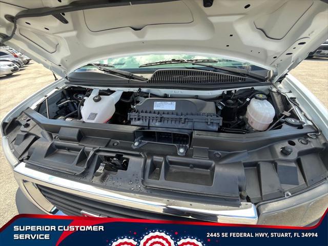 used 2023 GMC Savana 2500 car, priced at $34,595