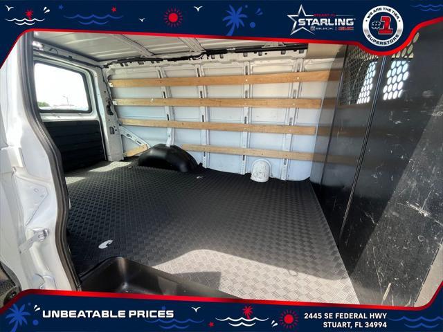 used 2023 GMC Savana 2500 car, priced at $32,999