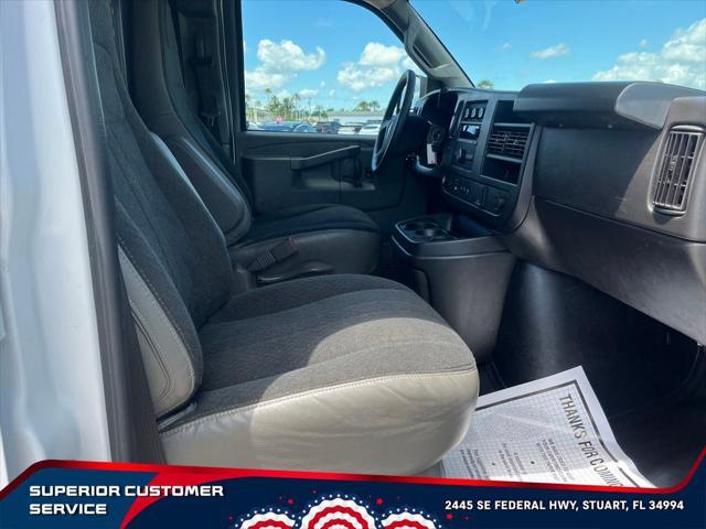 used 2023 GMC Savana 2500 car, priced at $34,595