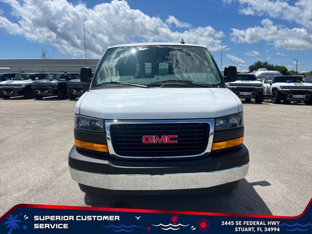 used 2023 GMC Savana 2500 car, priced at $32,999