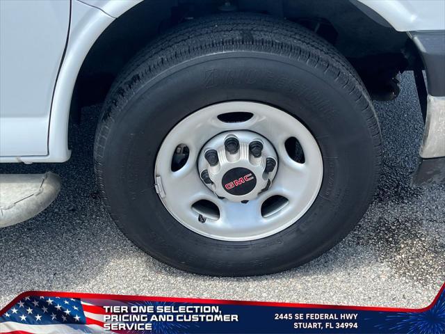 used 2023 GMC Savana 2500 car, priced at $30,997