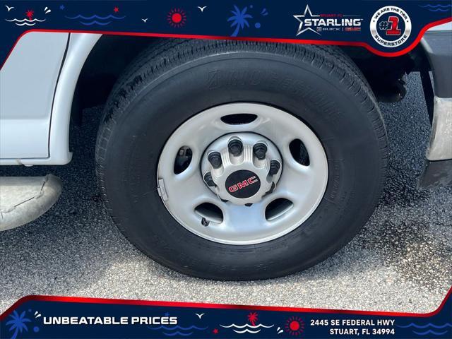 used 2023 GMC Savana 2500 car, priced at $32,999