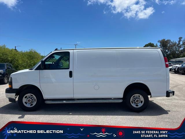 used 2023 GMC Savana 2500 car, priced at $32,999