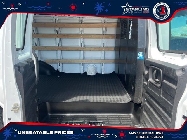 used 2023 GMC Savana 2500 car, priced at $32,999