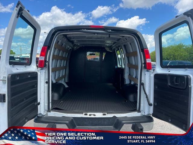 used 2023 GMC Savana 2500 car, priced at $30,997