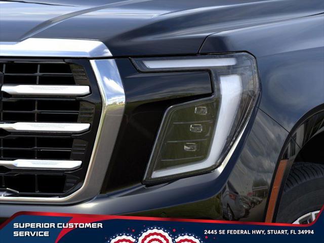 new 2025 GMC Yukon XL car, priced at $85,615