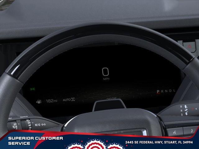 new 2025 GMC Yukon XL car, priced at $85,615
