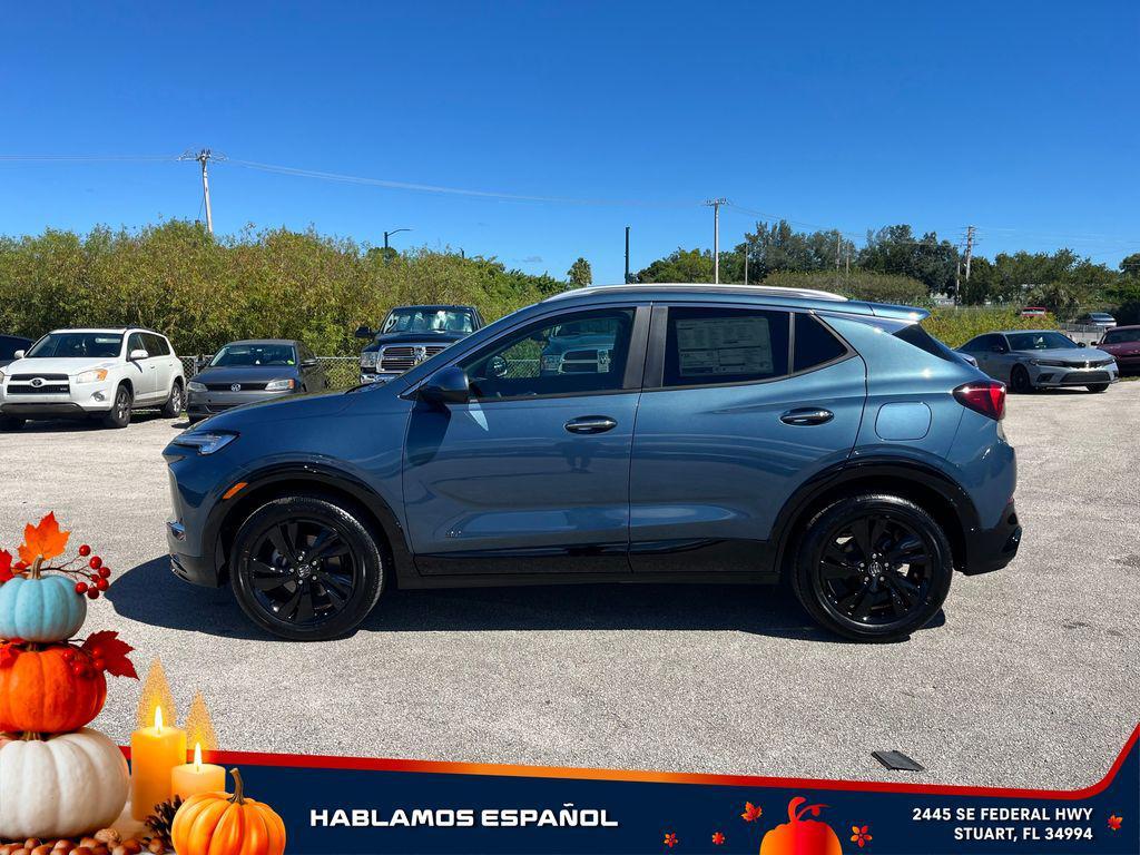 new 2026 Buick Encore GX car, priced at $27,265
