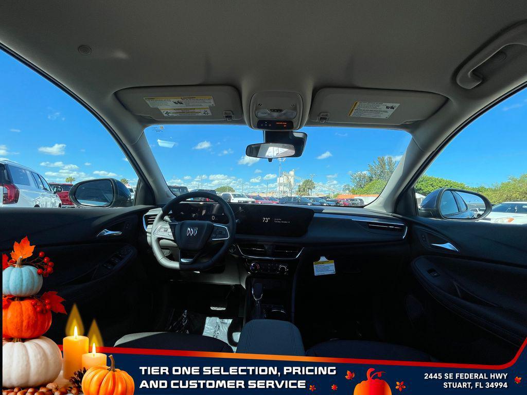 new 2026 Buick Encore GX car, priced at $27,265