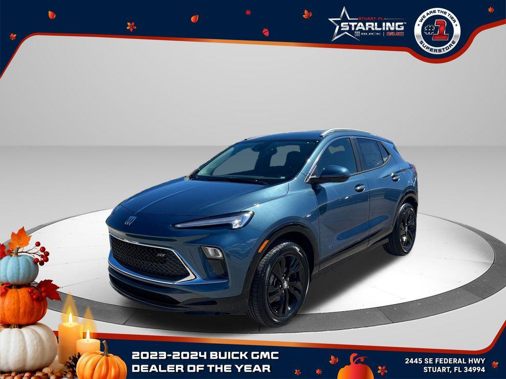new 2026 Buick Encore GX car, priced at $27,265