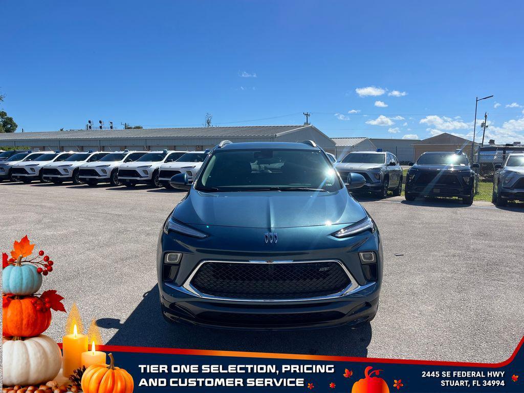 new 2026 Buick Encore GX car, priced at $27,265