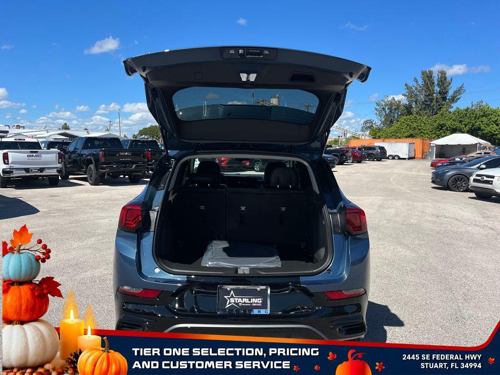 new 2026 Buick Encore GX car, priced at $27,265