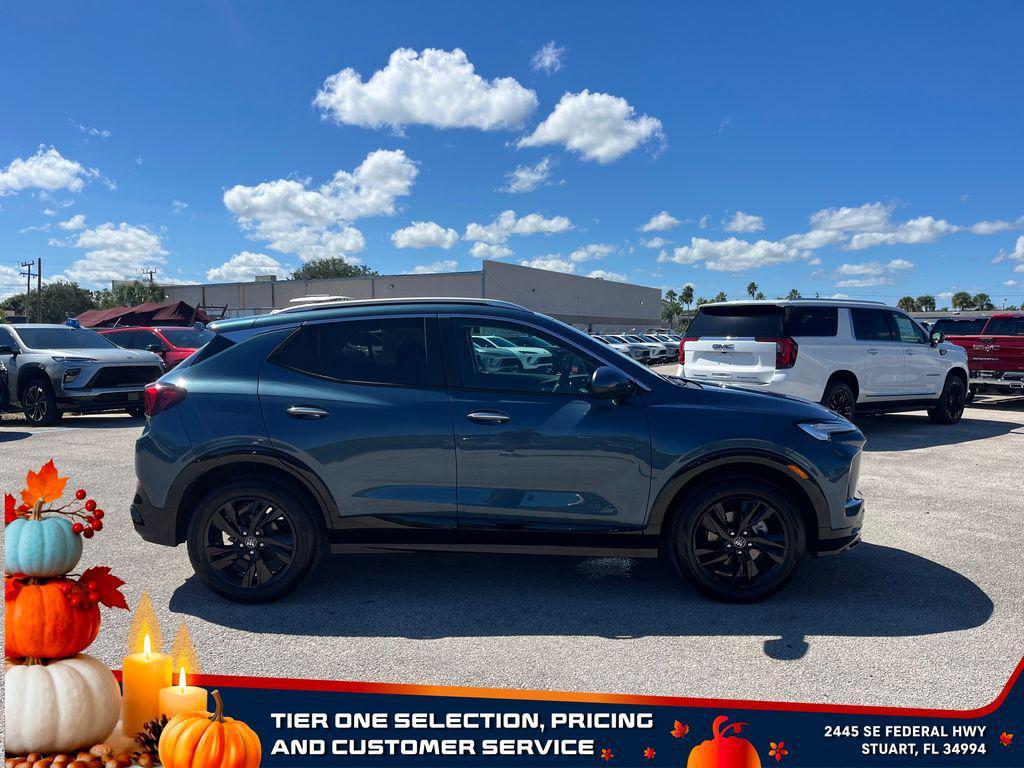 new 2026 Buick Encore GX car, priced at $27,265