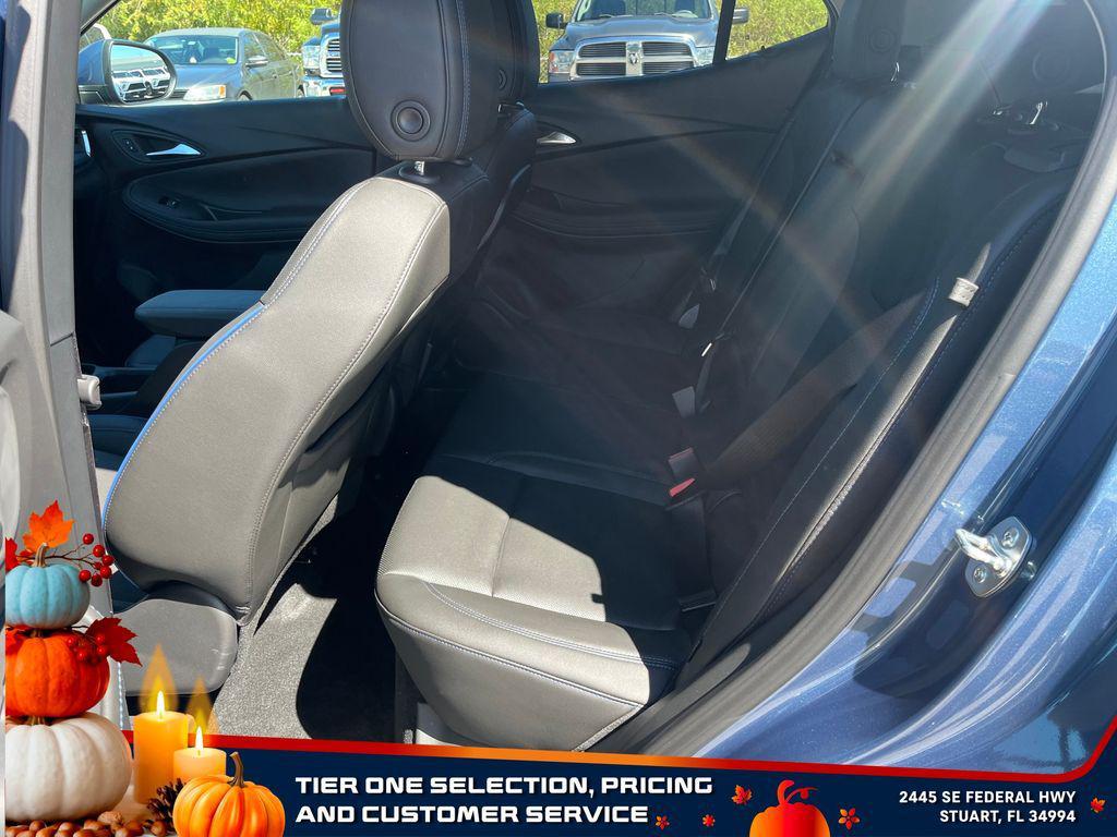 new 2026 Buick Encore GX car, priced at $27,265